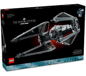 LEGO TIE Interceptor Set 75382 Packaging
