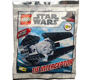 LEGO TIE Interceptor Set 912067 Packaging