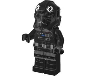 LEGO TIE Pilot (Female) Minifigure