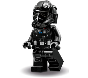 LEGO Tie Pilot Minifigur