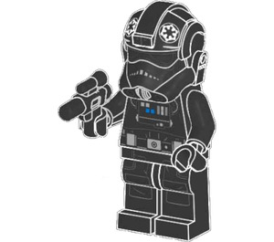 LEGO TIE Pilot 912410