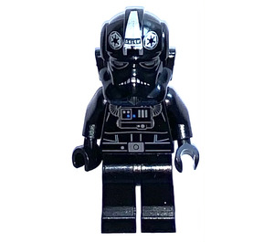 LEGO TIE Pilot z Kominiarka Głowa Minifigurka