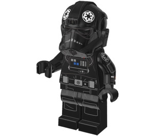 LEGO TIE Pilot med Printed Armer Minifigur