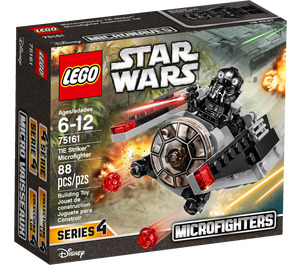 LEGO TIE Striker Microfighter Set 75161 Packaging