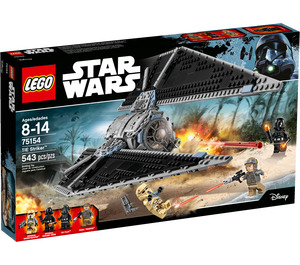 LEGO TIE Striker Set 75154 Packaging