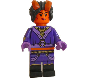 LEGO Tiefling Sorcerer Minifiguur