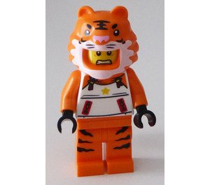 LEGO Tiger Costume Boy ohne Ice Skates