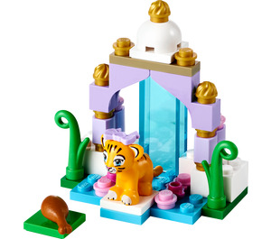 LEGO tigre’s Beautiful Temple 41042
