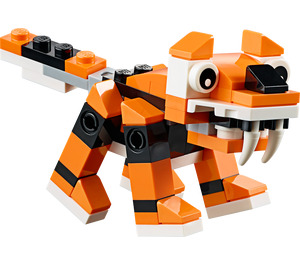 LEGO tigre 30285