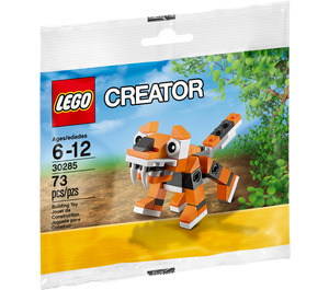 LEGO Tiger Set 30285 Packaging