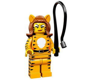 LEGO tigre Woman 71010-9