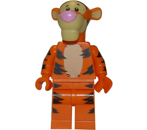 LEGO Tigger Minifigur