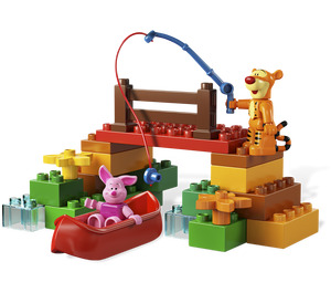 LEGO Tigger's Expedition Set 5946