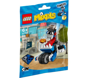 LEGO Tiketz Set 41556 Packaging