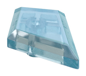 LEGO Tile 1 x 2 Diamond (35649)