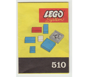 LEGO Tiles 510-2