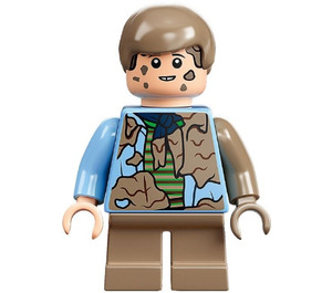 LEGO Tim Murphy Minifigure