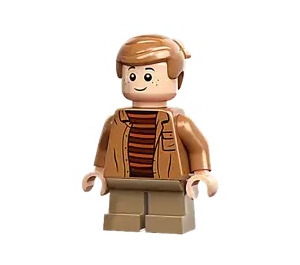 LEGO Tim Murphy Minifigure