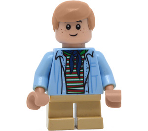 LEGO Tim Murphy Minifigurine