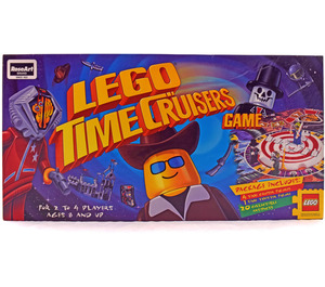LEGO Time Cruisers Board Game