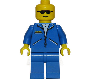 LEGO Time Cruisers Minifigur