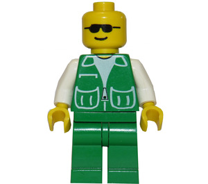 LEGO Time Cruisers Minifigure