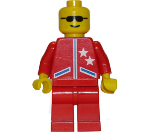 LEGO Time Cruisers Minifigure