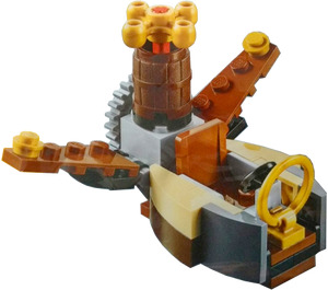 LEGO Time Machine Set 11947