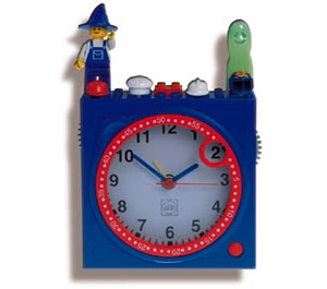 LEGO Time Teaching Clock (4383)