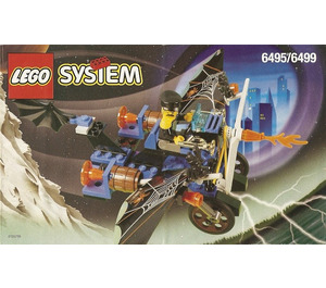 LEGO Time Tunnelator 6499