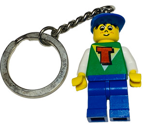 LEGO Timmy Schlüssel Kette (3959)
