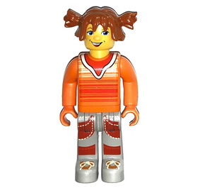 LEGO Tina - 4 Juniors Minifigur