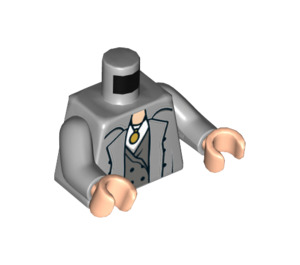 LEGO Tina Goldstein Minifig Torso (973 / 76382)