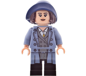 LEGO Tina Goldstein Minifigure