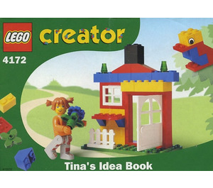 LEGO Tina's House Set 4172