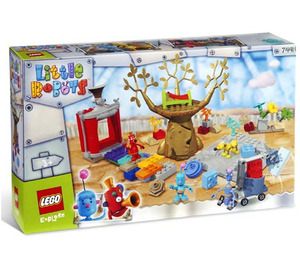 LEGO Tiny & Friends Set 7441 Packaging