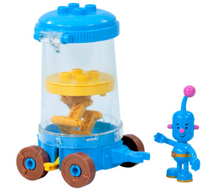 LEGO Tiny's Lift Cart 7442