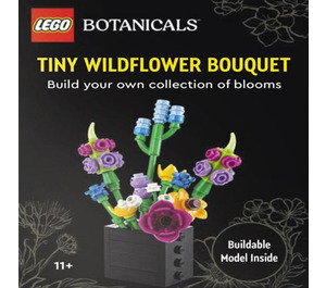 LEGO Tiny Wildflower Bouquet (BBOOK1)