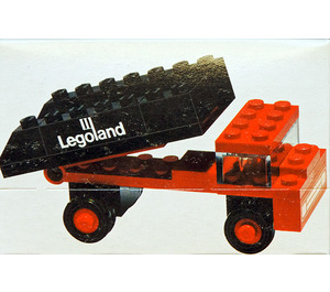 LEGO Tipper Lorry Set 606-2