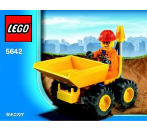 LEGO Tipper Truck Set 5642