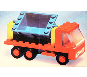 LEGO Tipper Truck Set 612