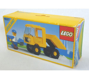 LEGO Tipper Truck 6527 Packaging