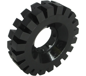 LEGO Tire Ø43 x 11 (17 mm Inside Diameter) (3634)