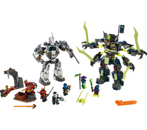 LEGO Titan Mech Battle Set 70737