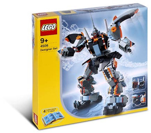 LEGO Titan XP Set 4508 Packaging
