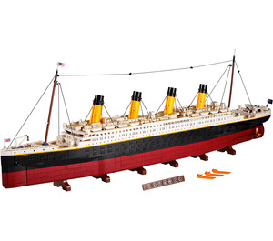 LEGO Titanic Set 10294