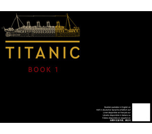 LEGO Titanic Set 10294 Instructions