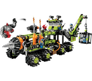 LEGO Titanium Command Rig Set 8964