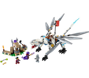 LEGO Titanium Dragon Set 70748
