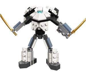 LEGO Titanium Mini Mech Set 30591